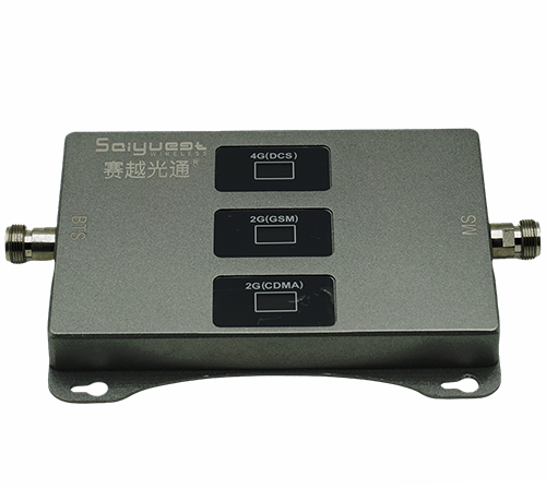 涧西三频手机信号增强器200㎡