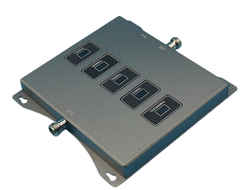 涧西五频4G+5G手机信号增强器200㎡