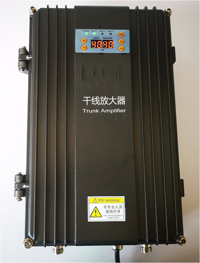  涧西FM调频广播双向干线放大器