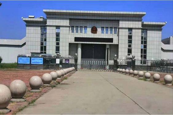  涧西某监狱数字手机信号屏蔽（信令级管控）案例